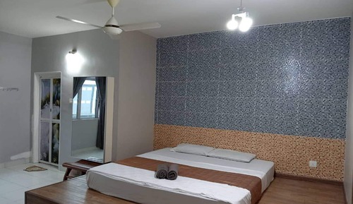 Habitación Deluxe doble