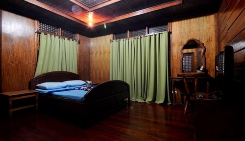 Casa de campo Deluxe, 1 habitación