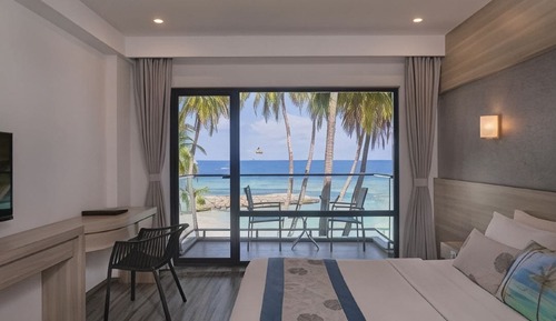 Habitación estándar doble