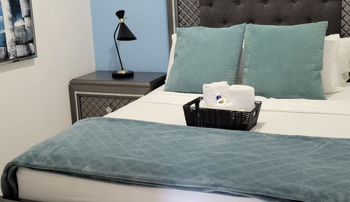 Suite junior, 2 habitaciones, cocina