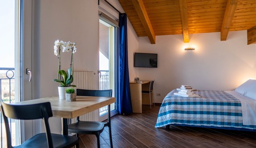 Suite estudio superior
