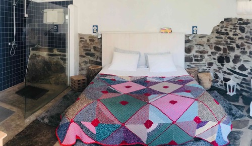 Habitación romántica doble