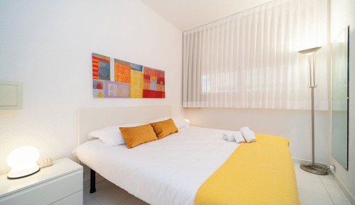 Apartamento estándar, 1 habitación