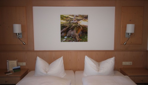 Habitación Confort doble