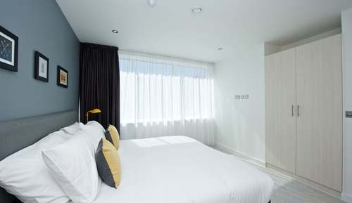 Apartamento estándar, 1 habitación
