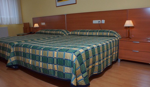 Habitación triple