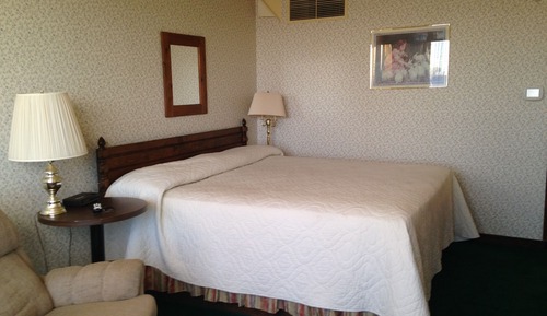 Habitación estándar, 1 cama de matrimonio grande