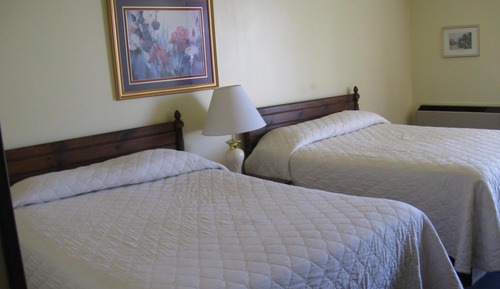 Habitación estándar doble, 2 camas de matrimonio