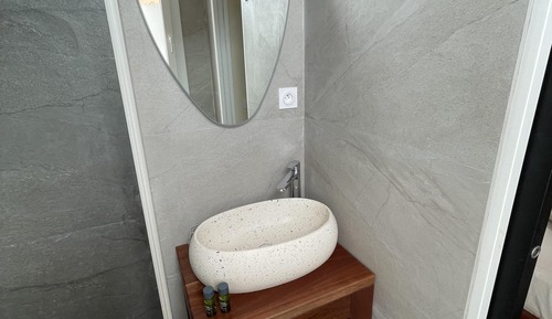 Habitación Confort doble, baño privado