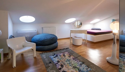 Habitación doble, bañera de hidromasaje