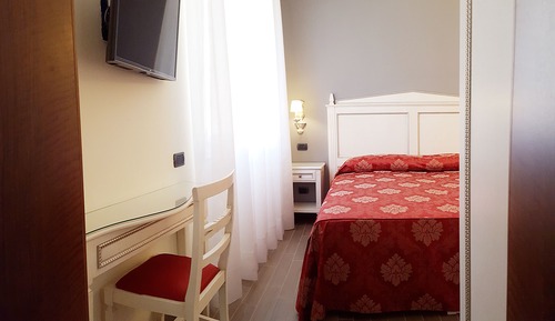 Habitación clásica, baño privado