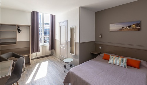 Habitación doble superior, 1 cama doble