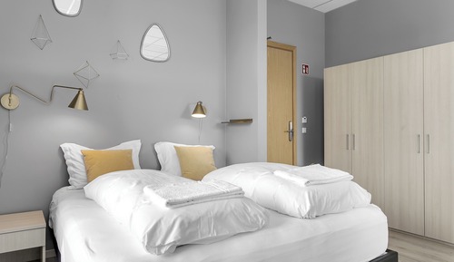 Apartamento superior