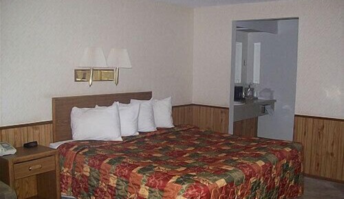 Suite ejecutiva, 2 camas de matrimonio, no fumadores, baño privado