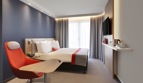 Habitación estándar, 1 cama doble
