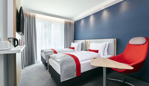 Habitación estándar, 2 camas individuales