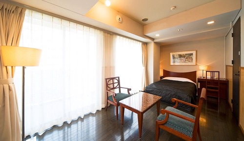 Habitación doble, no fumadores