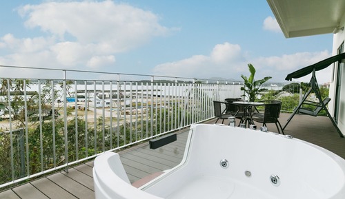 Villa, 2 Bedrooms, Non Smoking, Ocean View