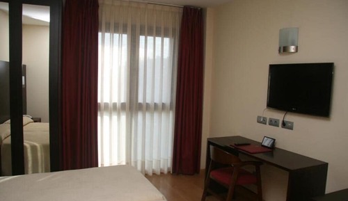 Habitación estándar doble, 2 camas individuales