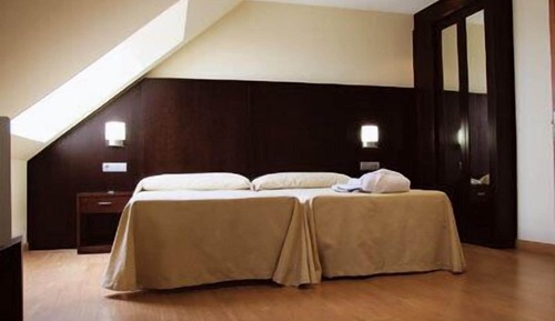 Habitación doble superior