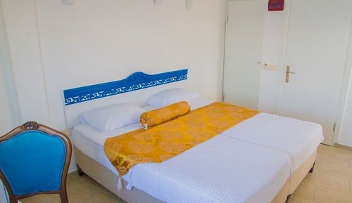 Habitación Confort, vistas al mar