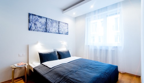Apartamento superior, 1 habitación