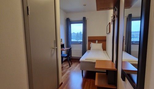 Habitación individual