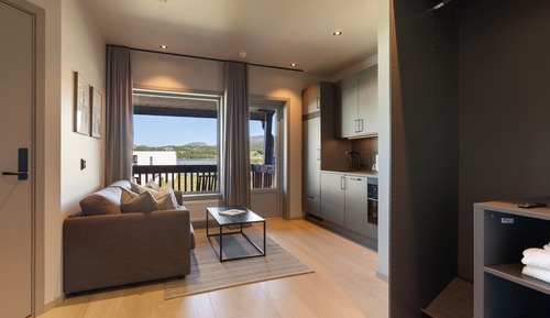 Habitación familiar