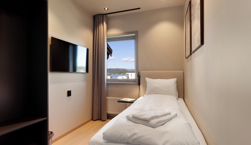 Habitación individual Deluxe