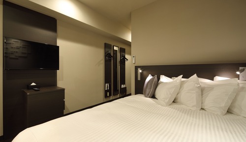 Habitación doble (with Shower Booth)