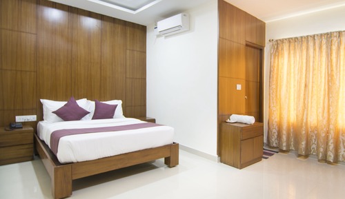 Habitación ejecutiva doble (AC)
