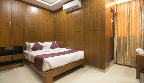 Habitación ejecutiva doble ( Non AC)