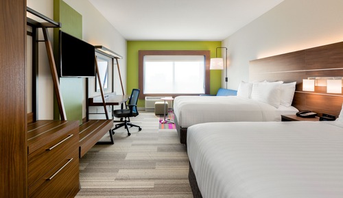 Suite, varias camas