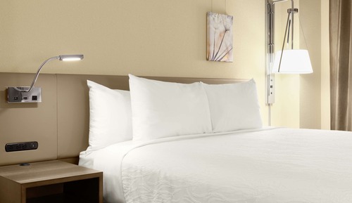 ADA Accessible, Room, 1 King Bed, Accessible, Bathtub (Mobility & Hearing)