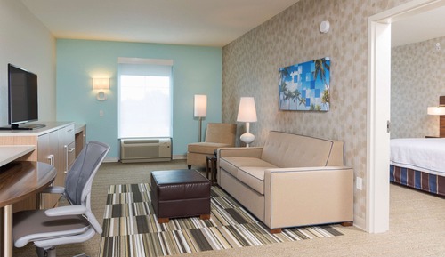 Suite, 1 habitación, no fumadores