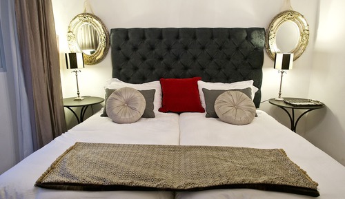 Habitación clásica, 1 habitación
