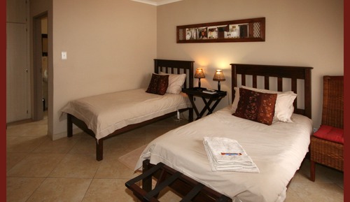 Habitación de lujo (Cabernet)