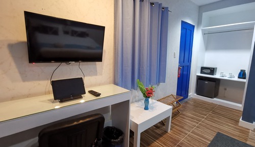 Habitación Deluxe, vistas a la playa