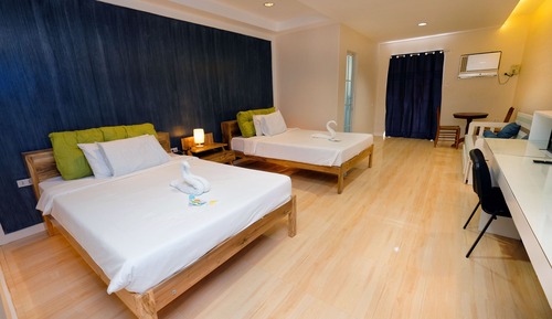 Habitación ejecutiva doble