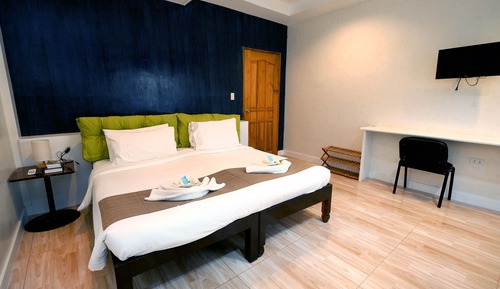 Habitación estándar con 2 camas individuales