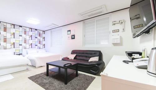 Habitación Deluxe