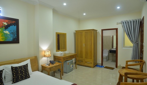 Habitación (  VIP  )