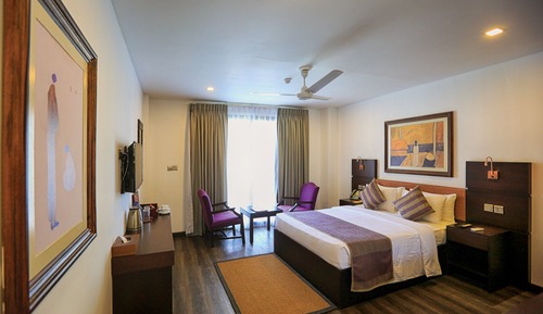Habitación Deluxe