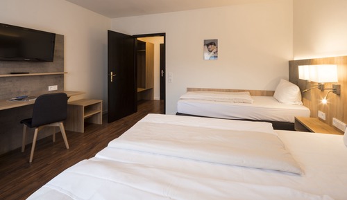 Habitación triple Confort