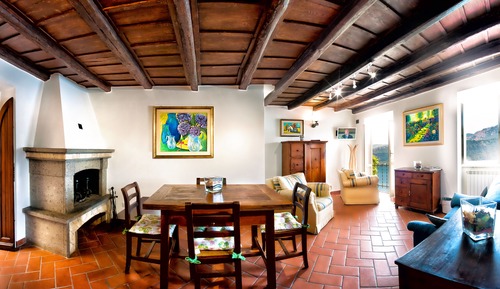 Loft de luna de miel, 1 habitación, no fumadores, vistas al lago