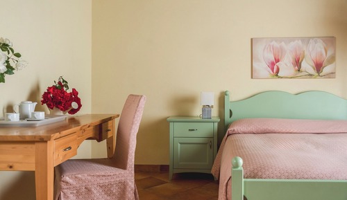 Habitación clásica