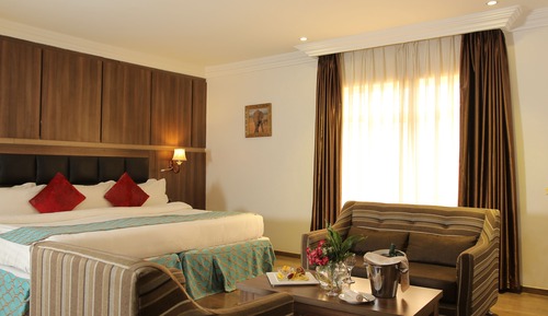 Habitación ejecutiva