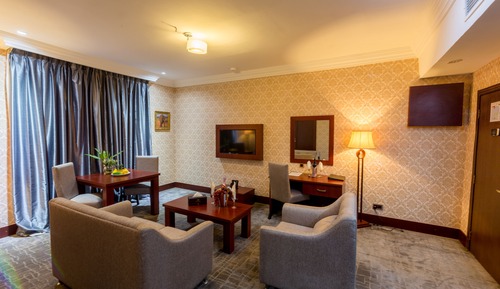 Suite ejecutiva