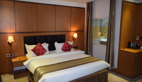 Habitación Deluxe
