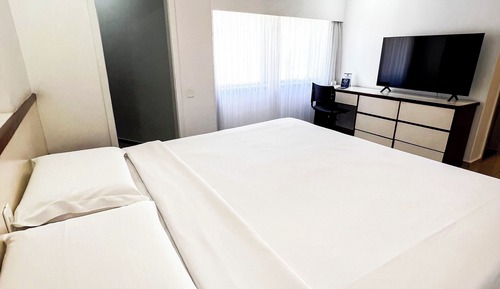 Habitación doble superior